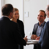 Fotogalerie Auswahl Business Breakfast Philip Keil