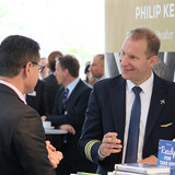 Fotogalerie Auswahl Business Breakfast Philip Keil