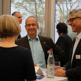 Fotogalerie Auswahl Business Breakfast Philip Keil