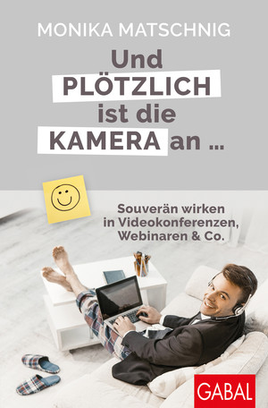 Buchtipp: Und plötzlich ist die Kamera an