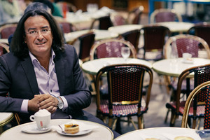 CAREERS LOUNGE präsentiert Personalities: Stéphane Etrillard