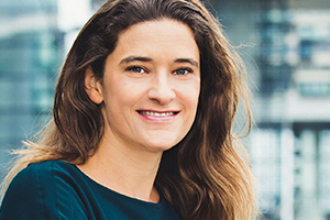 CAREERS LOUNGE präsentiert Gast-Interviews: Anke Fehring 