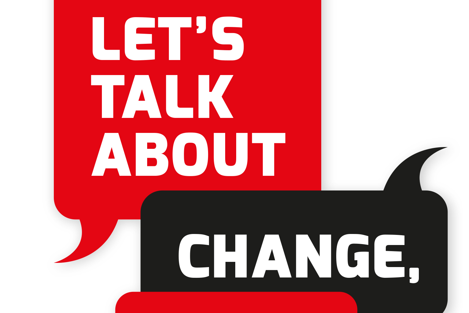 CAREERS LOUNGE präsentiert: Buchtipp – Let‘s talk about change, baby! 