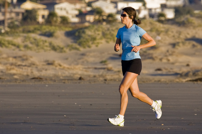 Auftanken mit der CAREERS LOUNGE: TIPP 4 - JOGGING