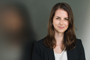 CAREERS LOUNGE präsentiert: Julia Liebing