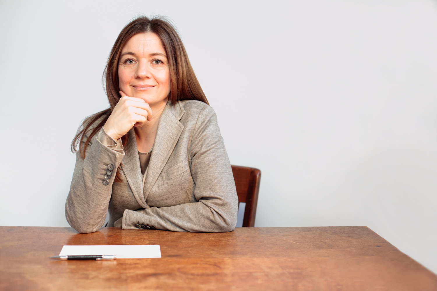 Exklusiv-Interview mit Christine Pehl