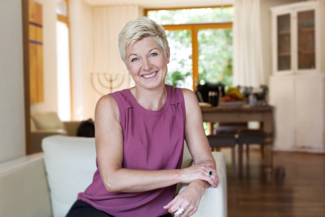 CAREERS LOUNGE präsentiert Personalities: Ruth Mattes