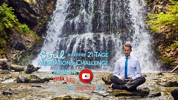 CAREERS LOUNGE präsentiert: 21-Tage-Challenge von SoulMastery CAREERS LOUNGE präsentiert: 21-Tage-Challenge von SoulMastery