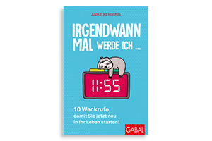 Buchtipp: Irgendwann mal werde ich…