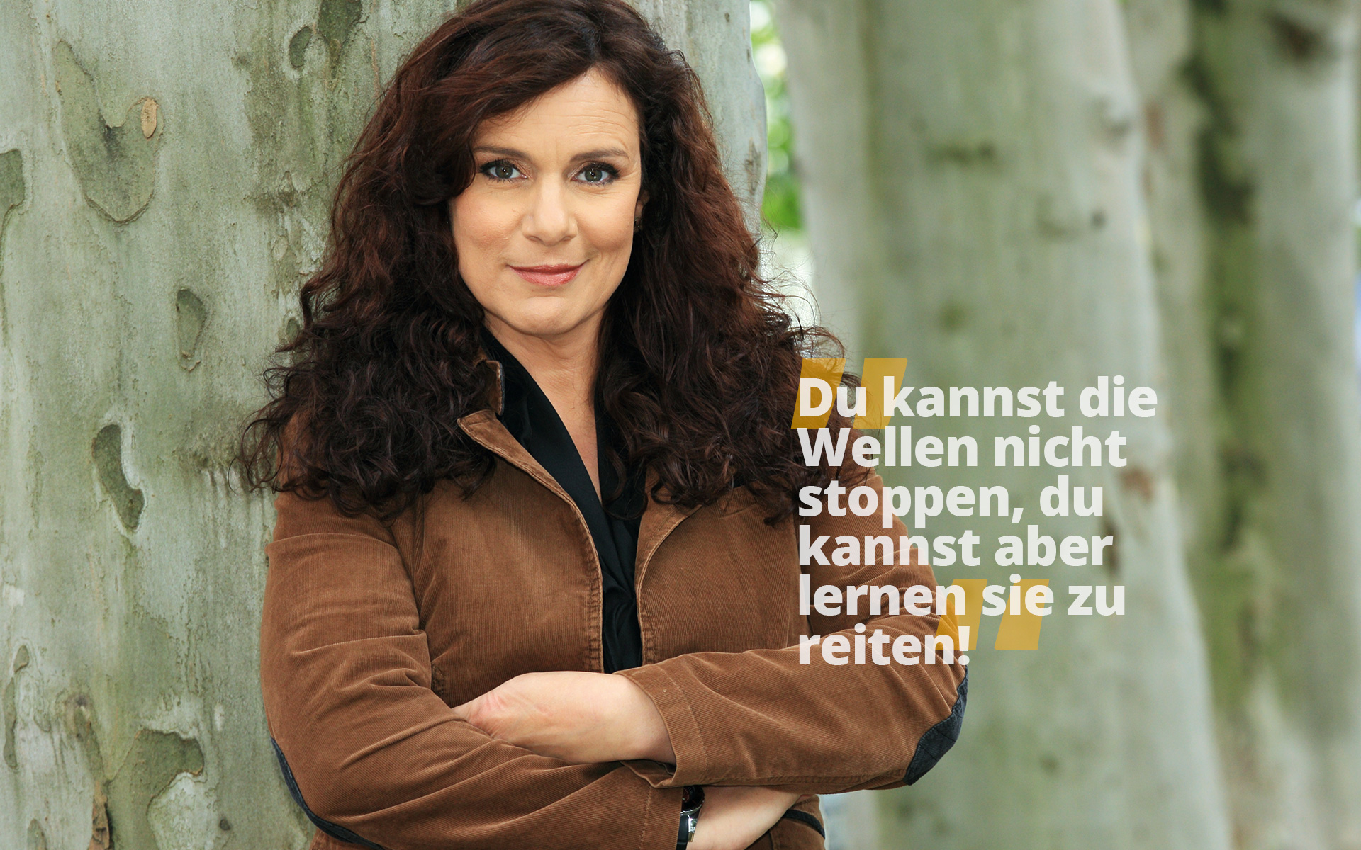 CAREERS LOUNGE präsentiert Personalities: Katharina Maehrlein CAREERS LOUNGE präsentiert Personalities: Katharina Maehrlein