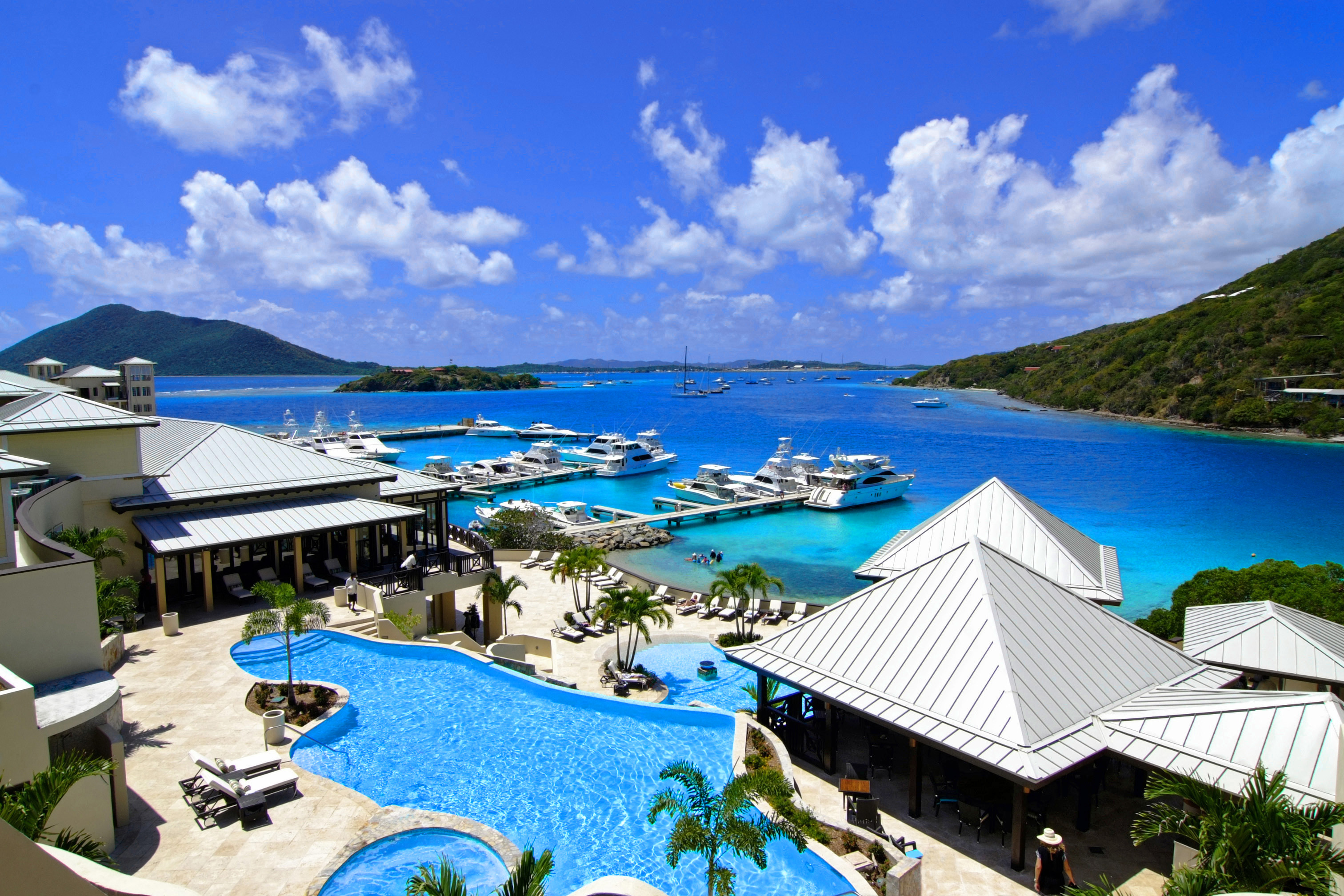 Necker Island – ein Tag mit Richard Branson