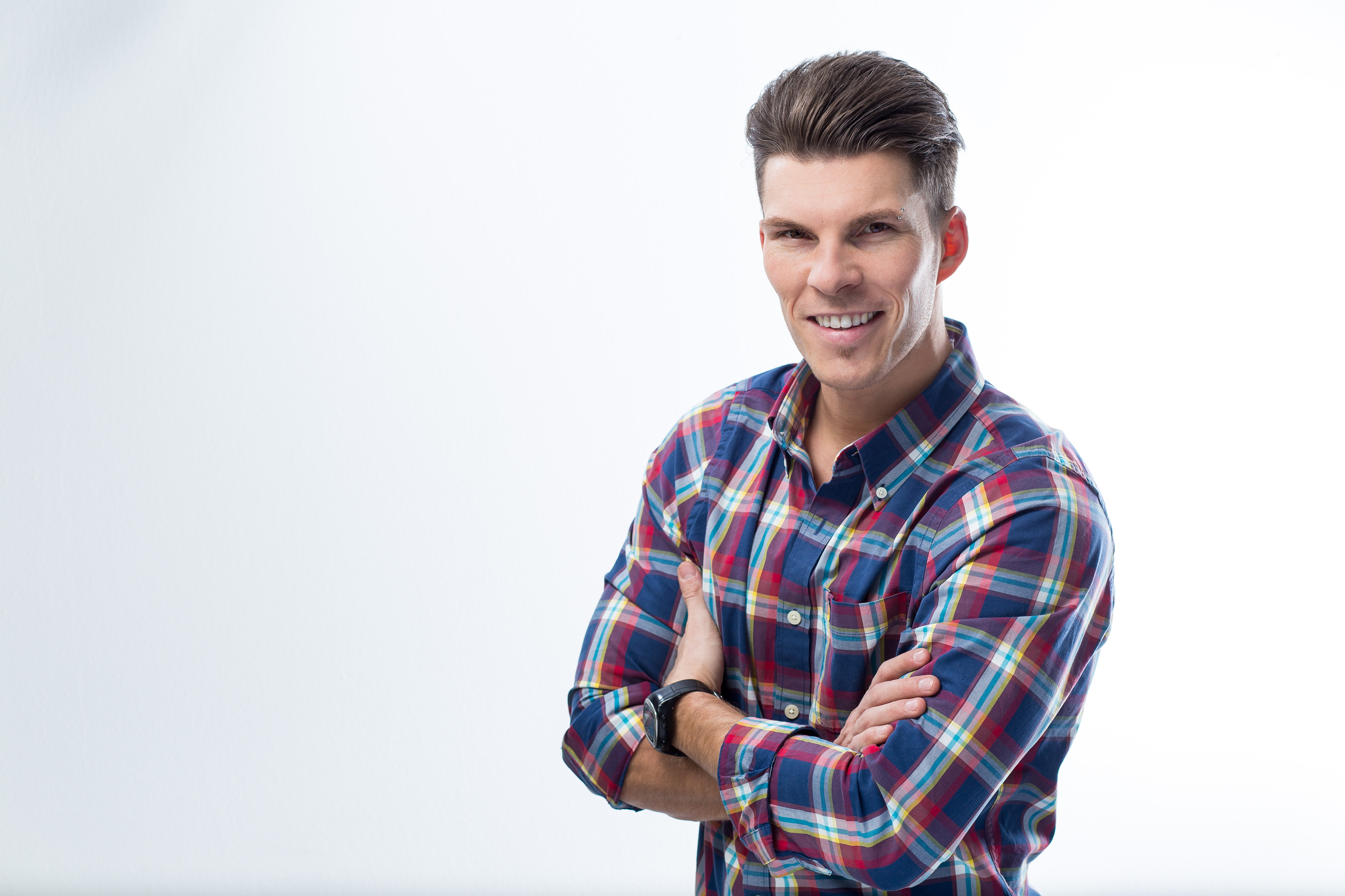 Florian Gschwandtner, CEO von Runtastic