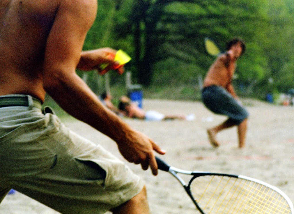 Auftanken mit der CAREERS LOUNGE: TIPP 2 – SPEEDMINTON