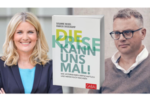 Buchtipp: Die Krise kann uns mal