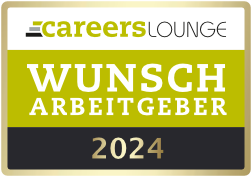 Das Wunscharbeitgeber-Siegel der CAREERS LOUNGE